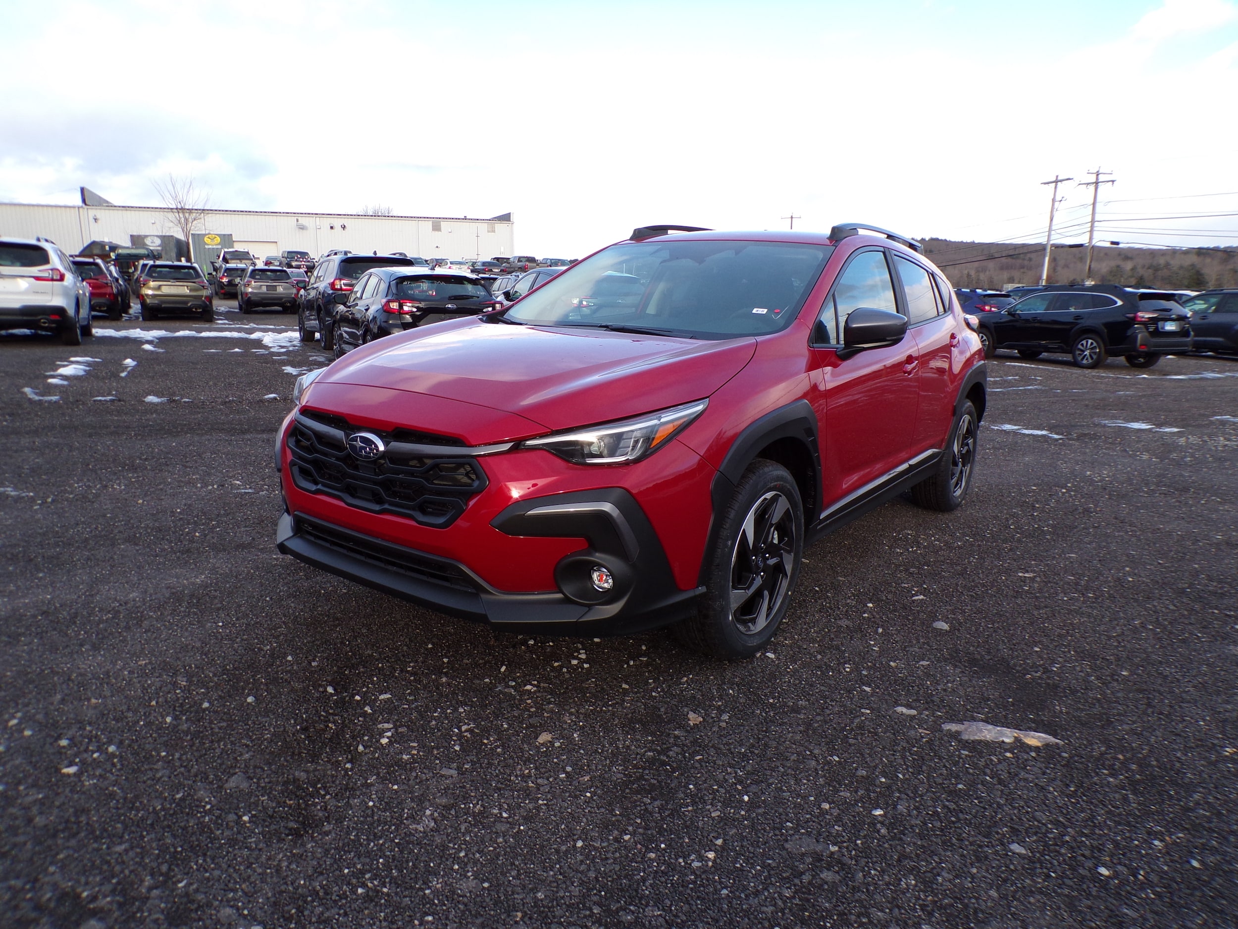 2026 Subaru Crosstrek Limited's photo