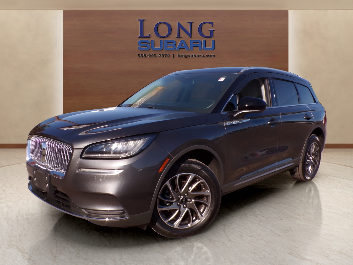 2020 Lincoln Corsair