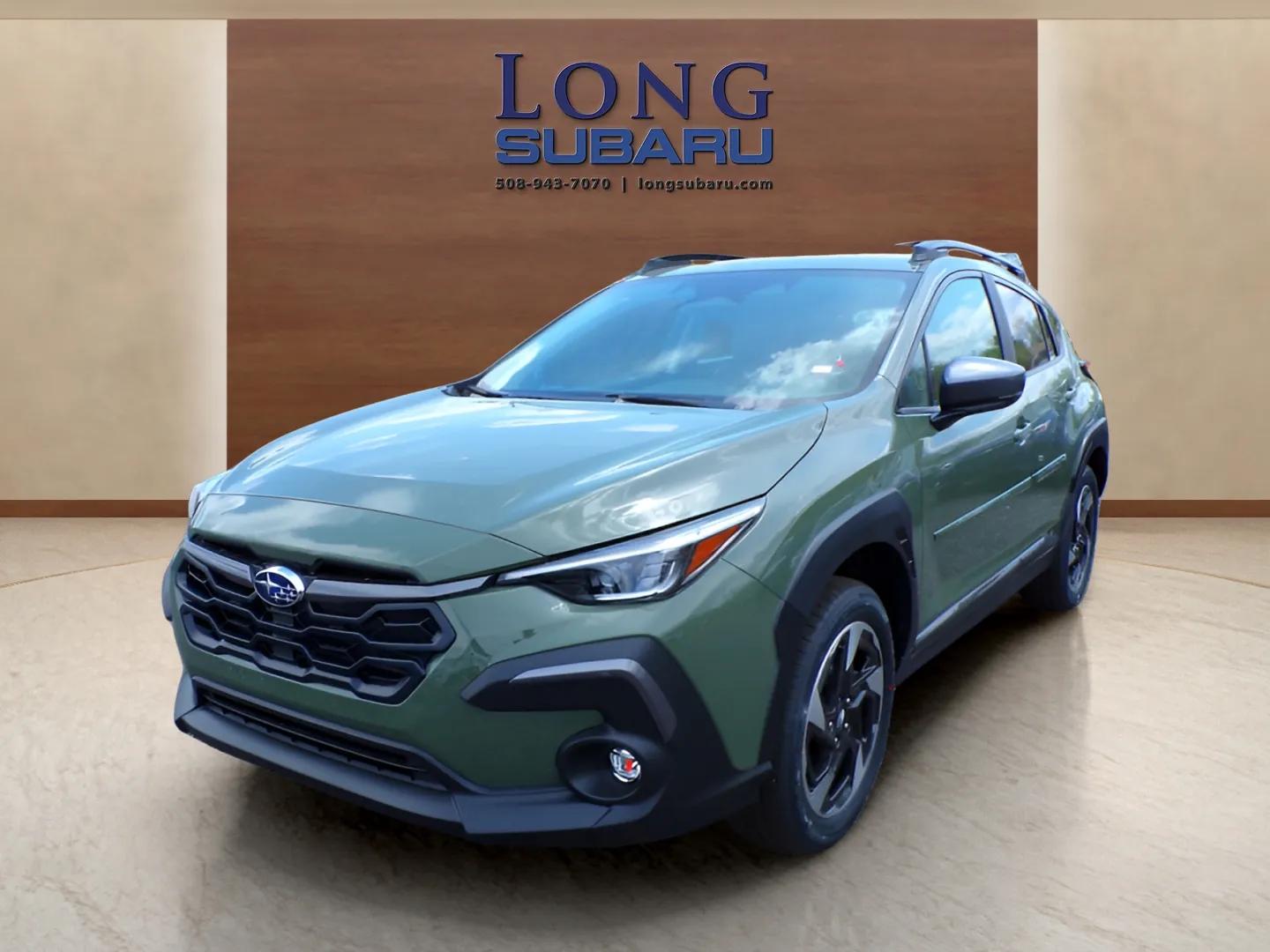2026 Subaru Crosstrek Limited CVT's photo