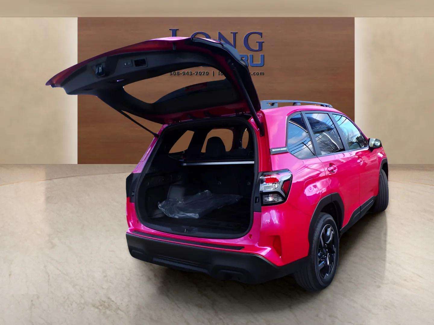 2025 Subaru Forester Premium - Photo 8