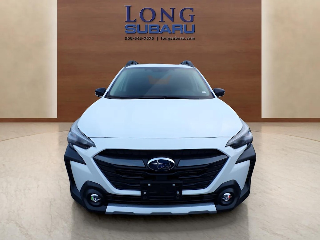 New 2025 Subaru Outback Limited SUV