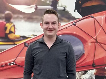 Staff member Jason Kugler from ID_dc0afe9fae54