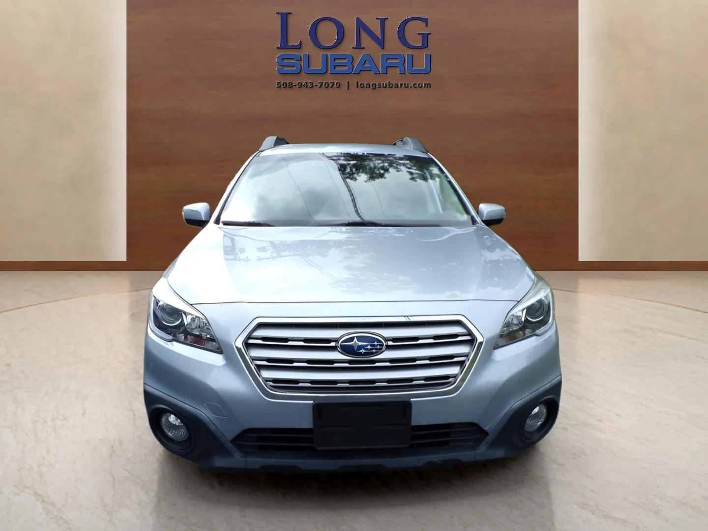Used 2017 Subaru Outback Premium with VIN 4S4BSAFC0H3312979 for sale in Webster, MA
