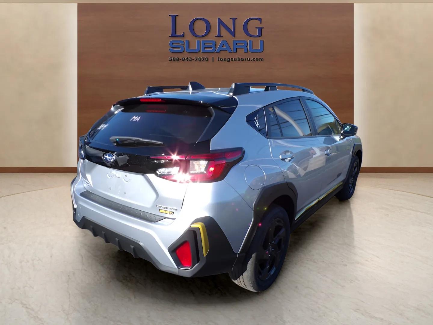 2025 Subaru Crosstrek Sport photo 4