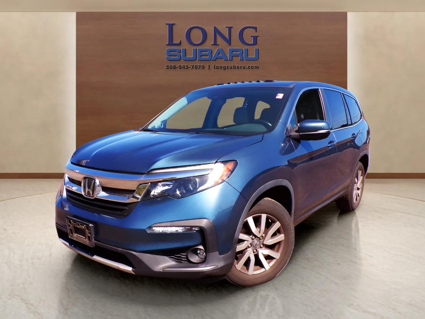  Honda Pilot