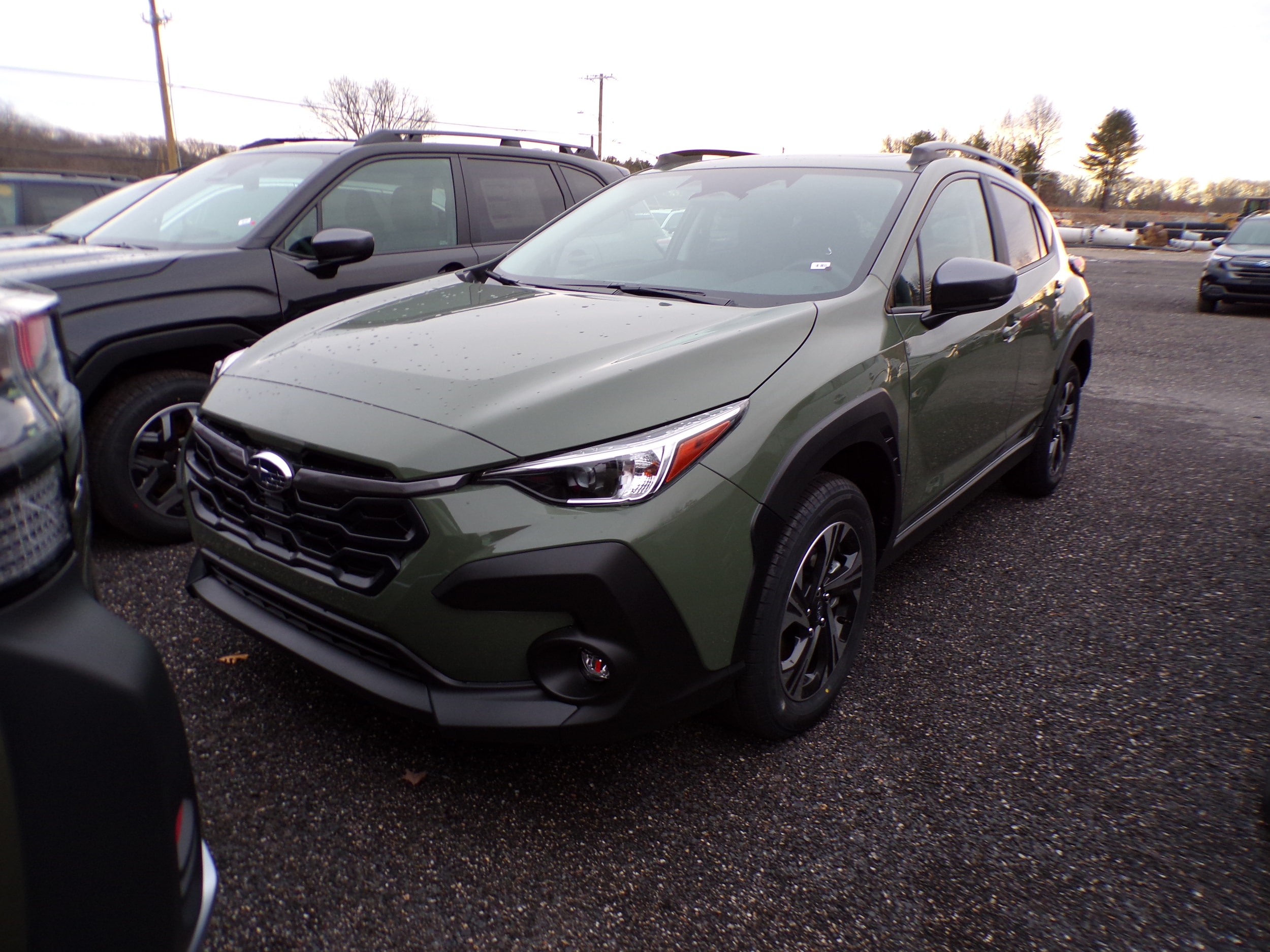 2026 Subaru Crosstrek Premium's photo