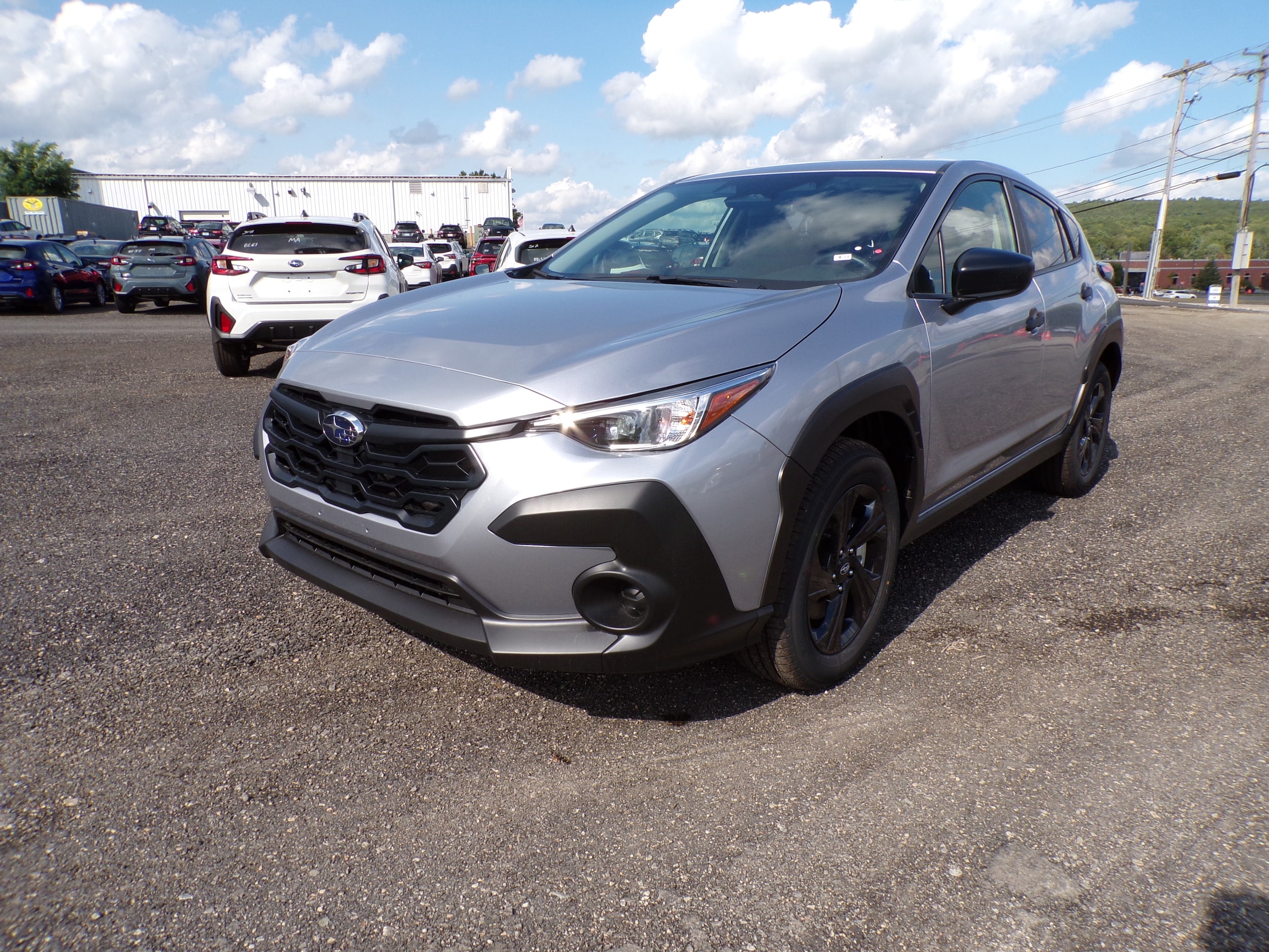2025 Subaru Crosstrek Base