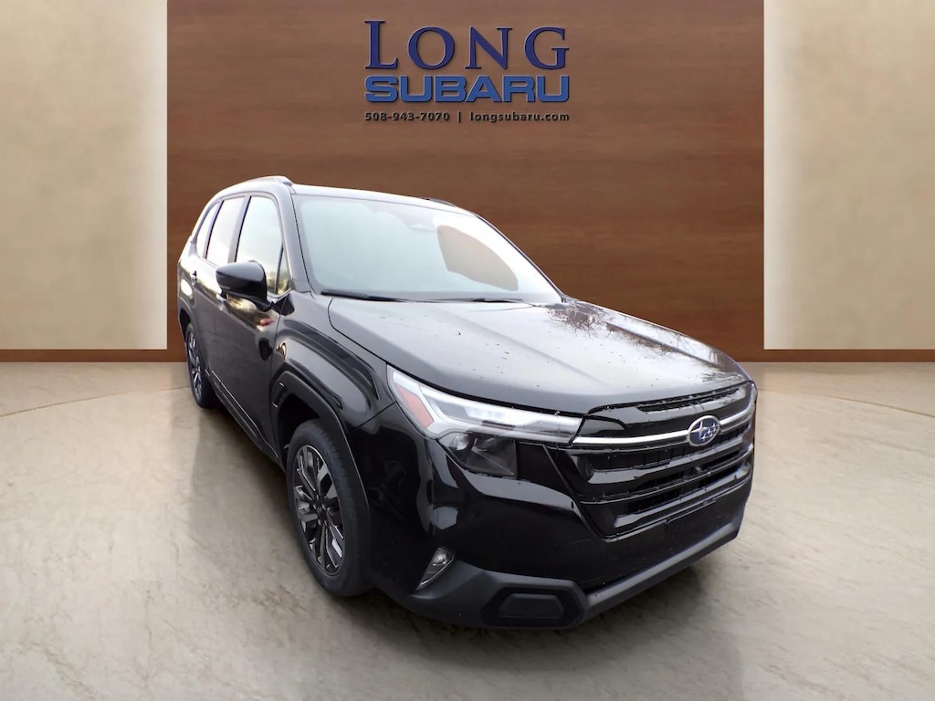 New 2026 Subaru Forester Touring SUV