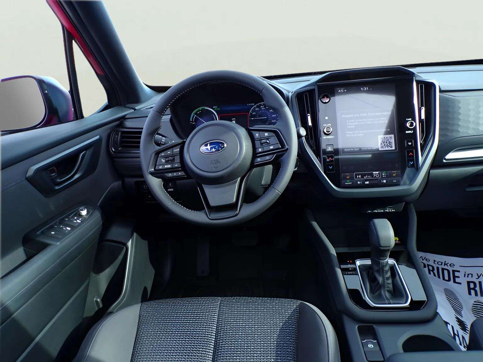 2025 Subaru Forester Premium - Photo 9