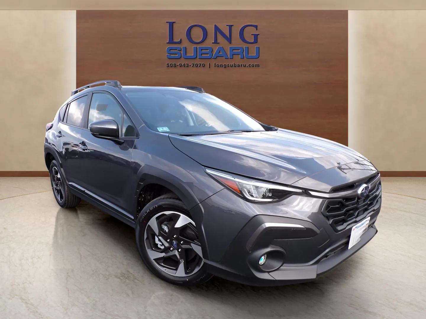 2025 Subaru Crosstrek Limited photo 4
