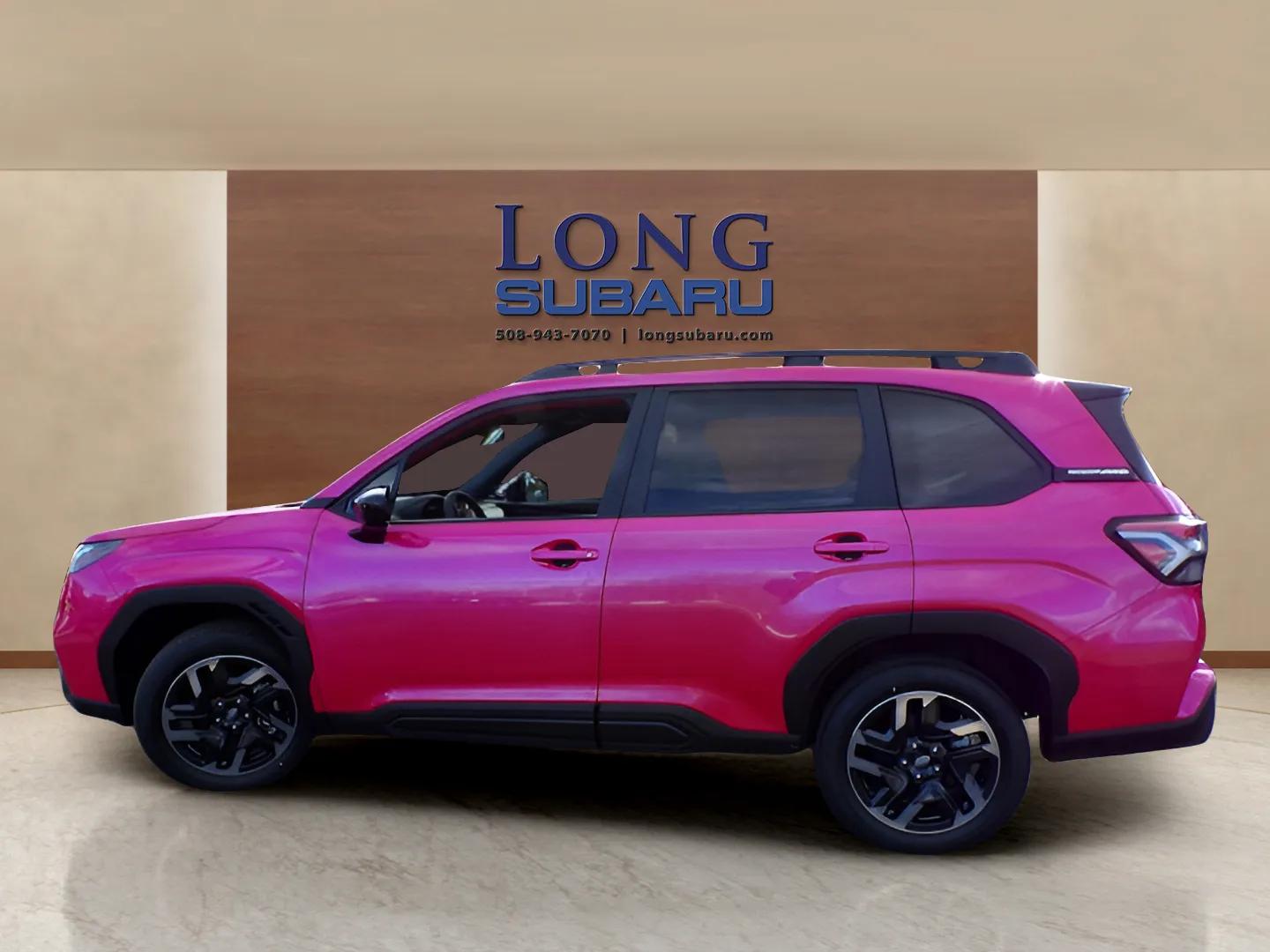 2025 Subaru Forester Premium - Photo 7