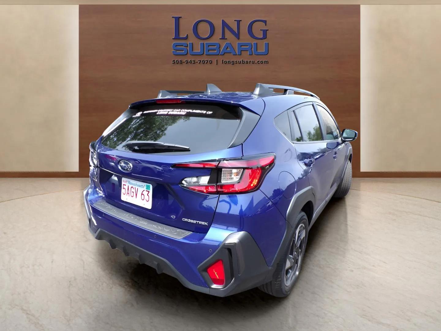 2025 Subaru Crosstrek Limited photo 4