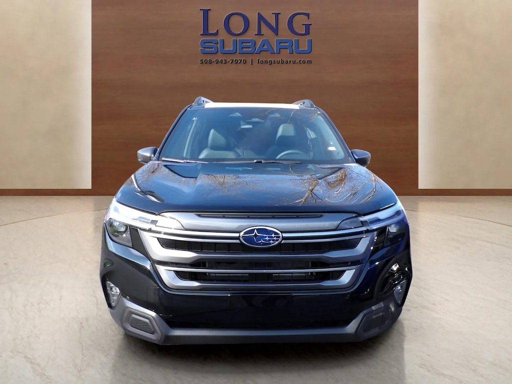 New 2025 Subaru Forester Hybrid Limited SUV