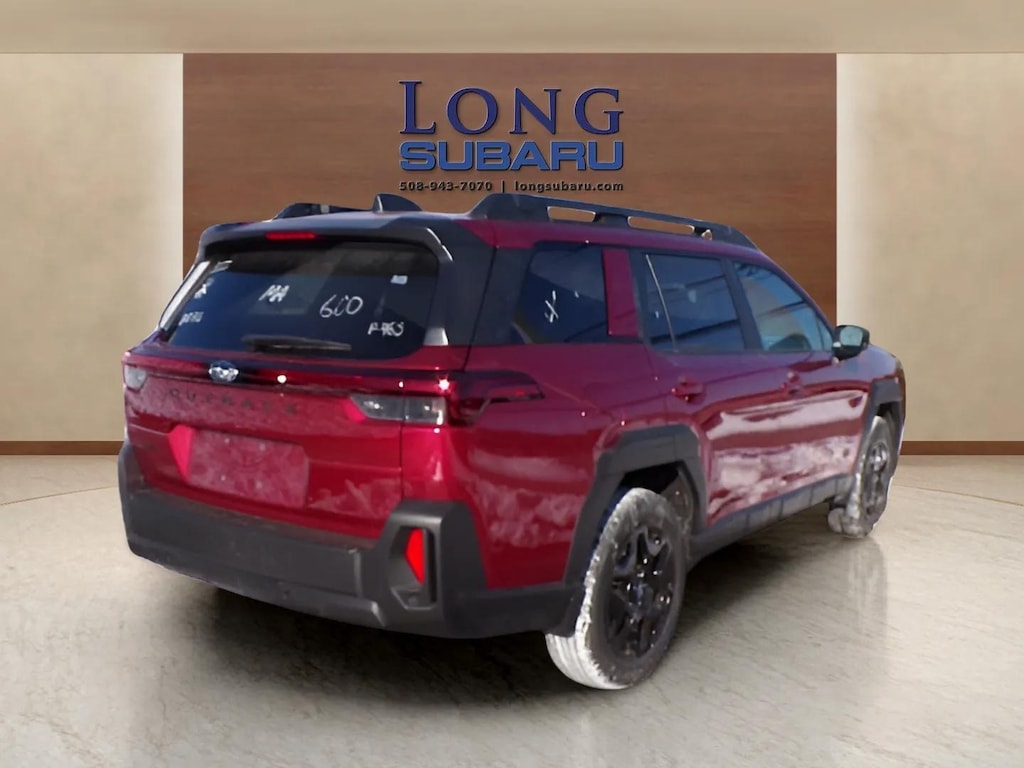 New 2026 Subaru Outback Limited SUV