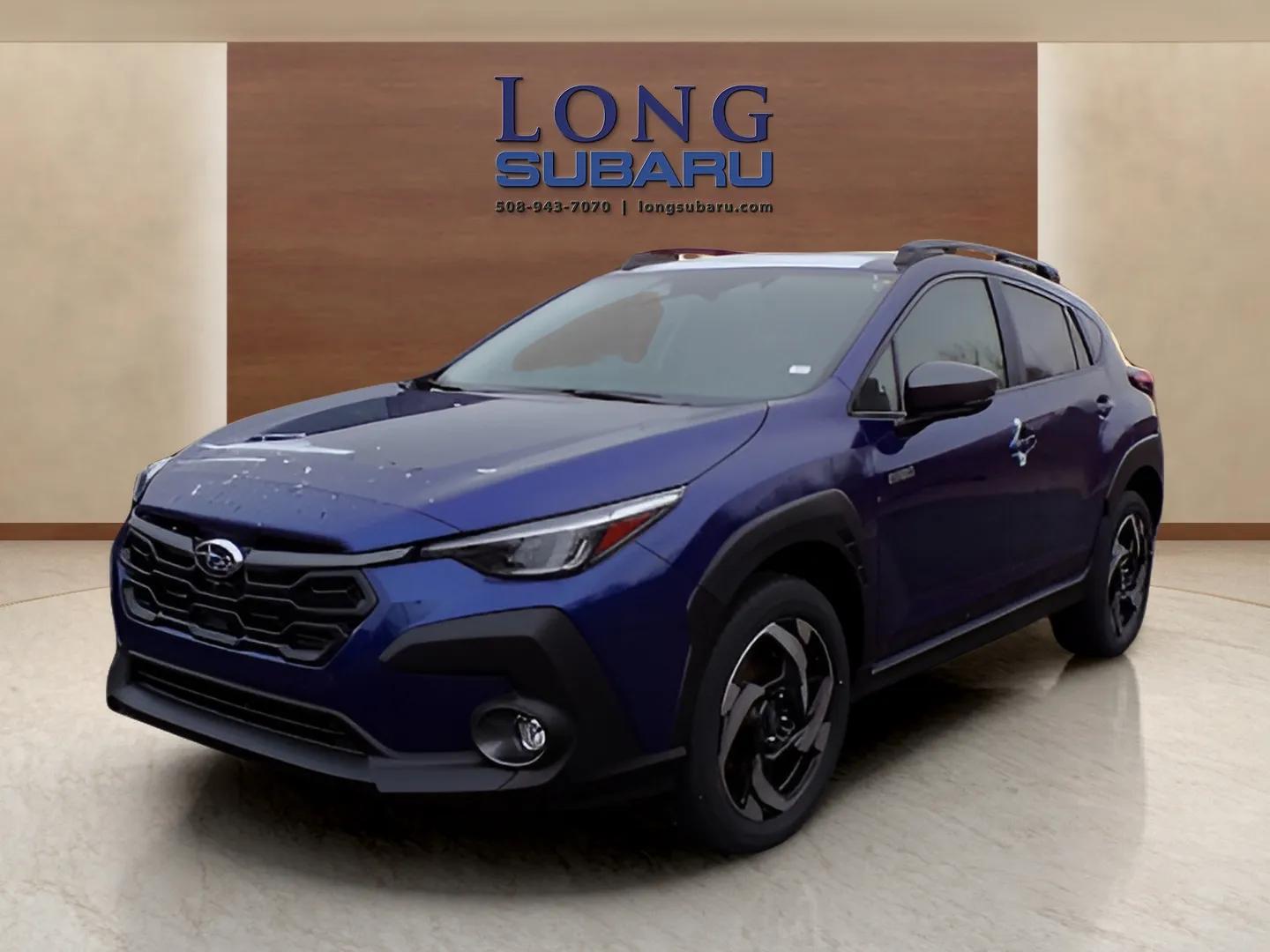2026 Subaru Crosstrek Limited's photo