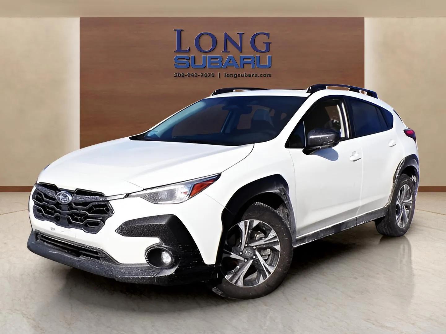 2025 Subaru Crosstrek Premium's photo