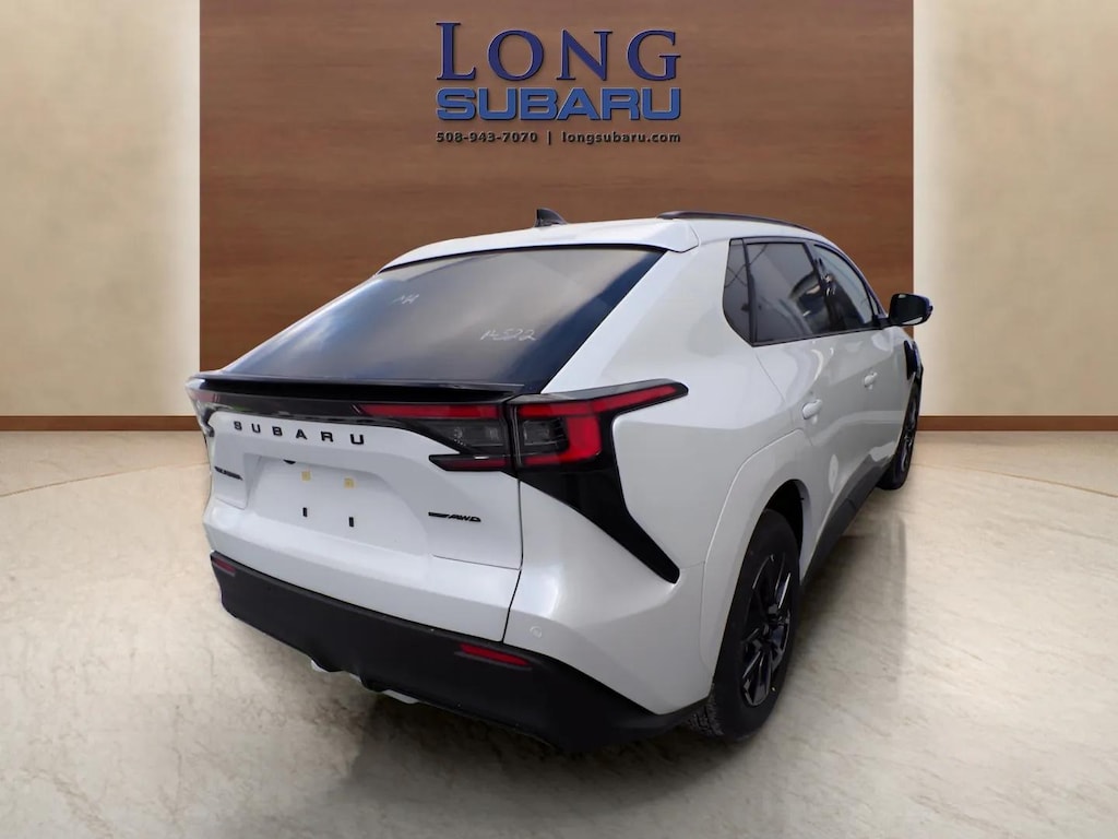 New 2026 Subaru Solterra Premium SUV