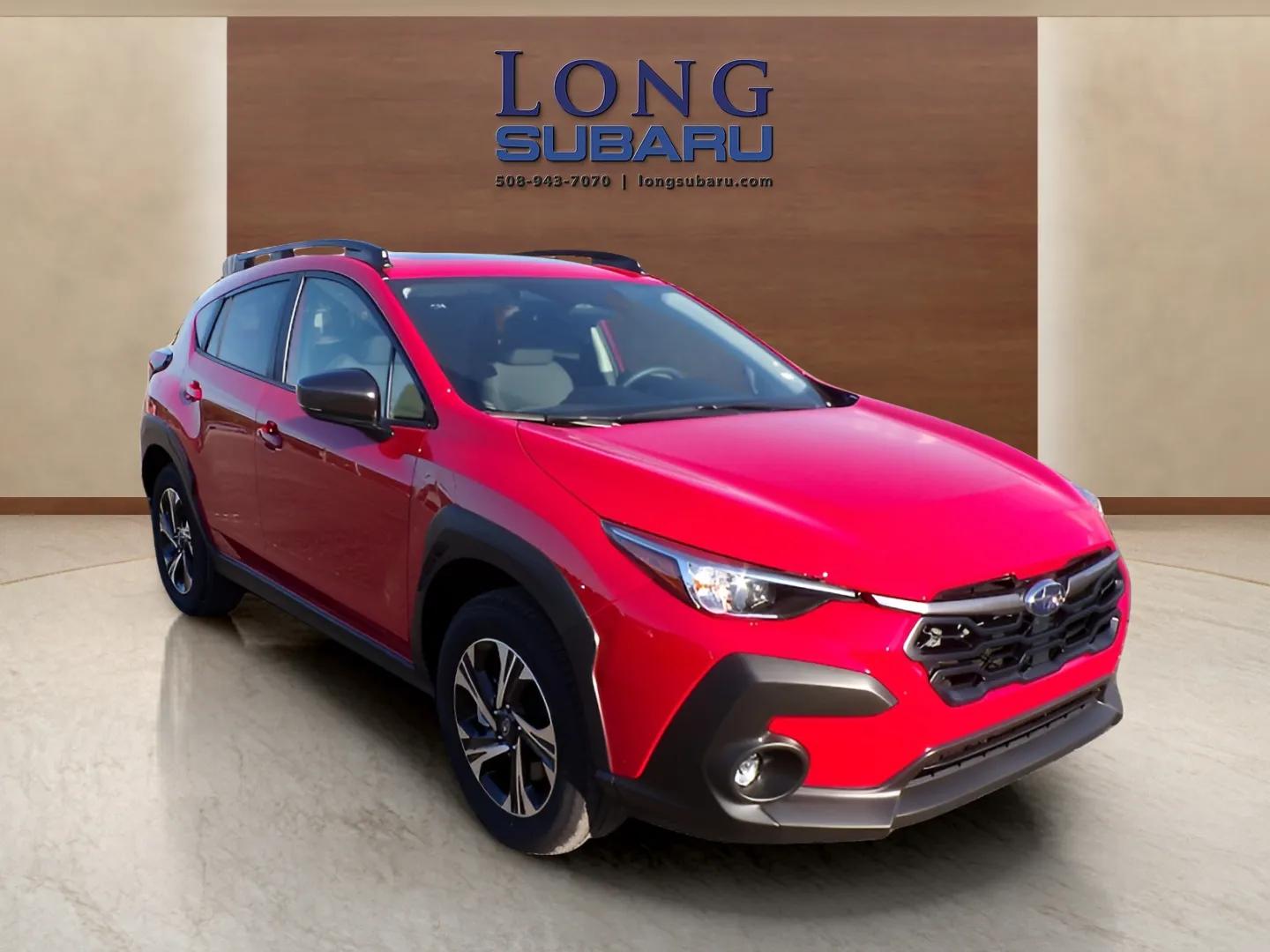 2025 Subaru Crosstrek Premium photo 3