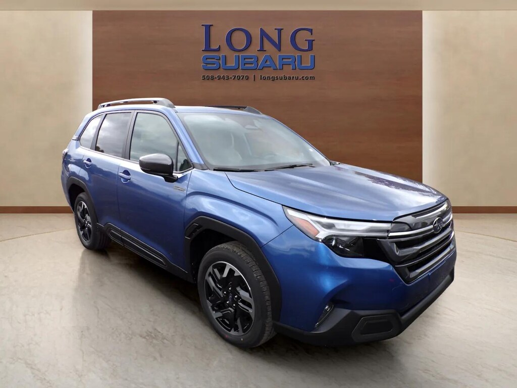 New 2025 Subaru Forester Hybrid Limited SUV