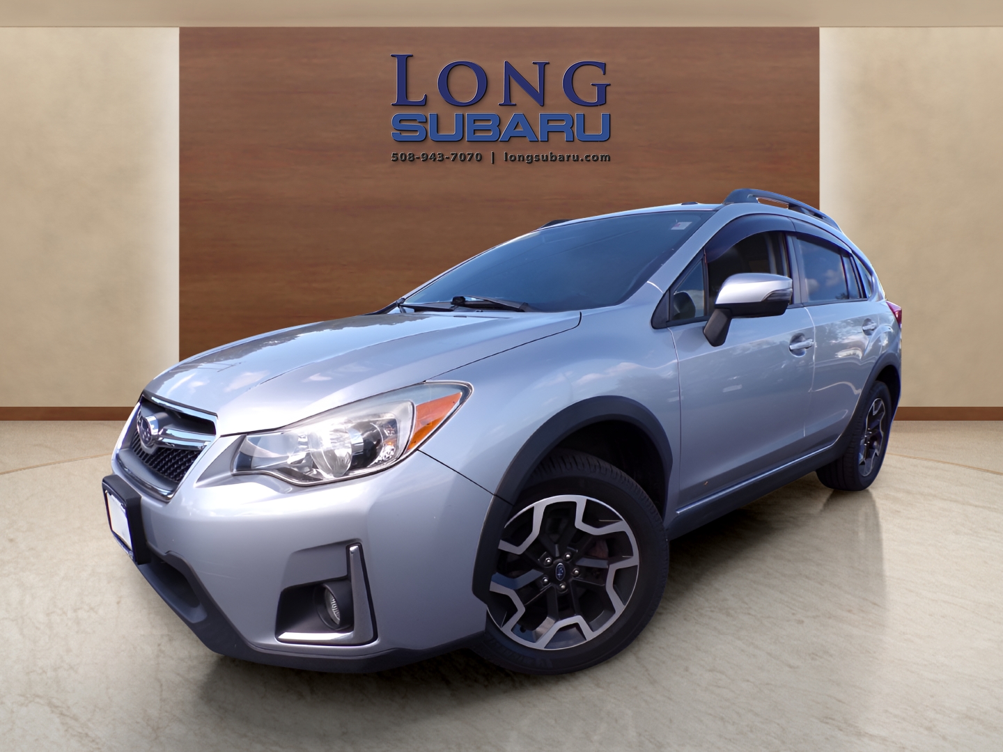 2016 Subaru Crosstrek