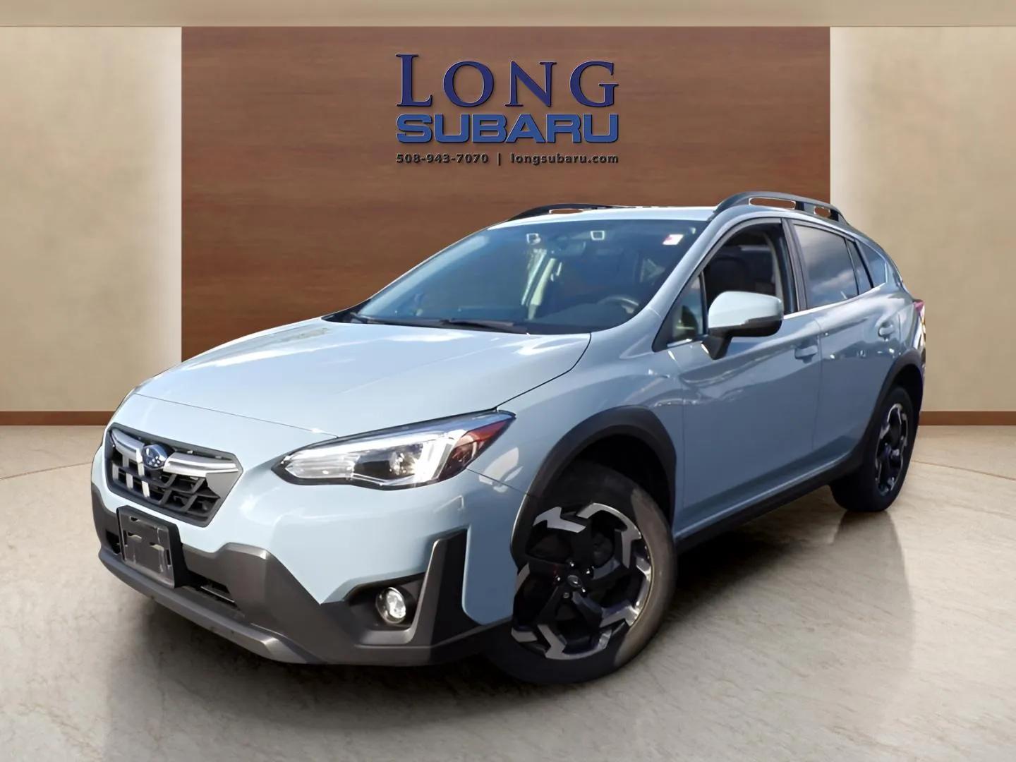 2022 Subaru Crosstrek Limited