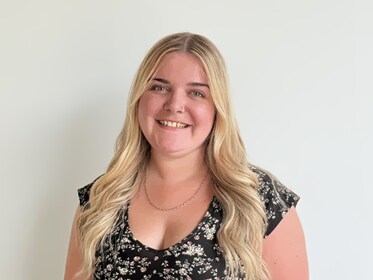 Staff member Abigail Granville from ID_e530024380b7