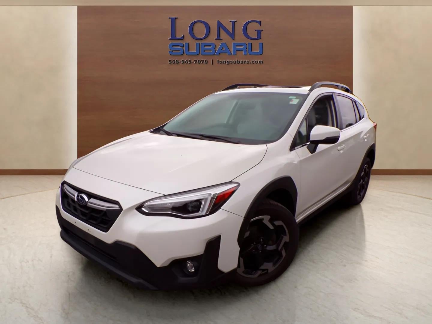 2021 Subaru Crosstrek Limited