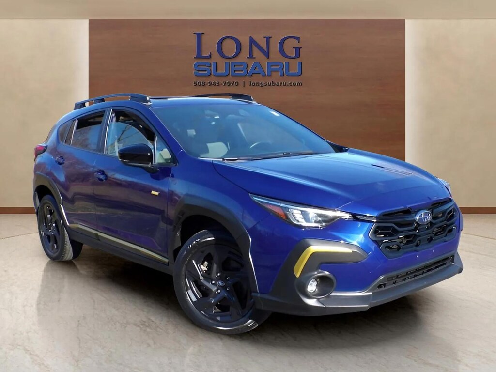 Used 2024 Subaru Crosstrek Sport SUV