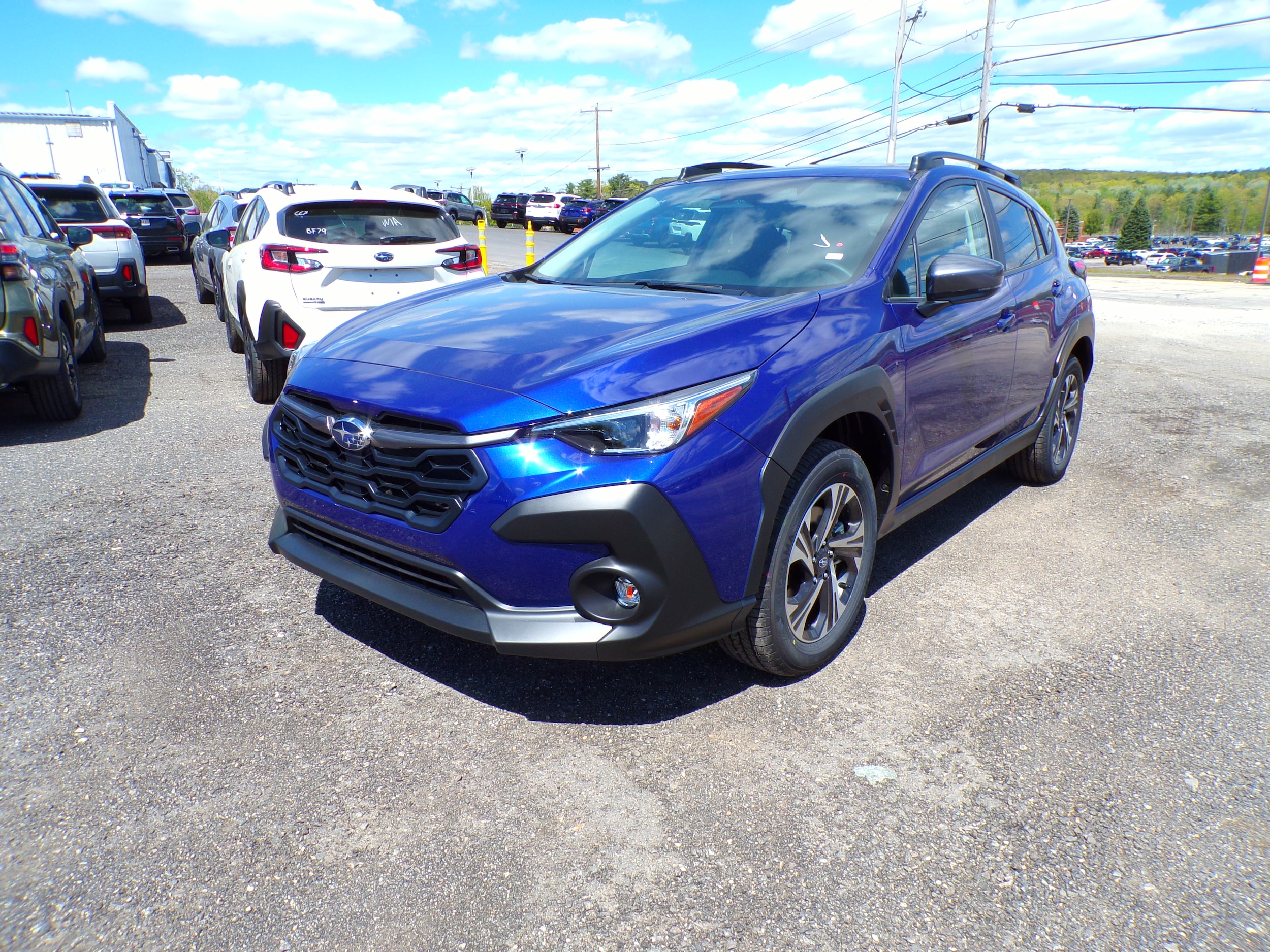2026 Subaru Crosstrek