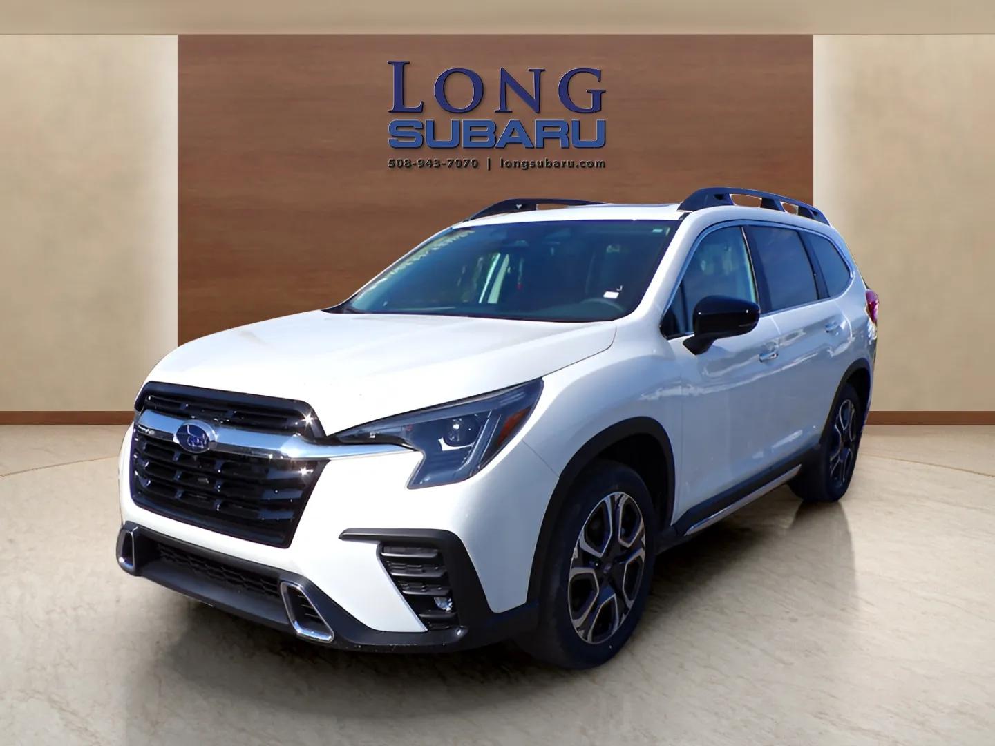 2026 Subaru Ascent Touring 7 Passenger's photo