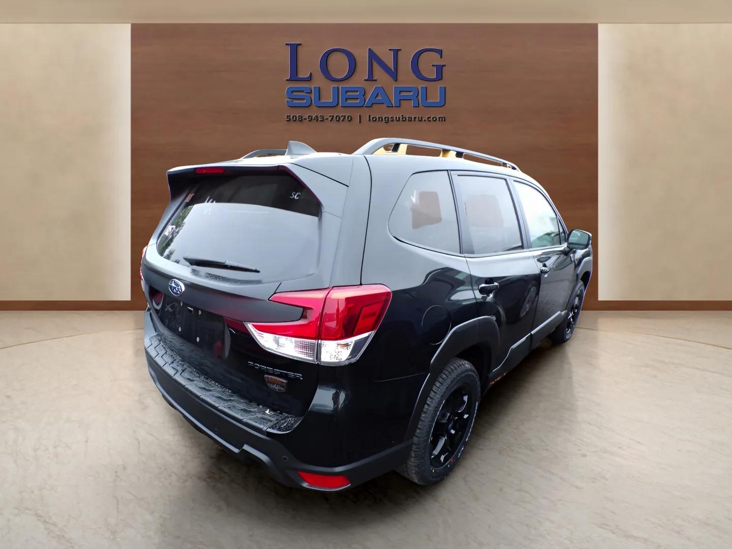 2025 Subaru Forester Wilderness photo 3