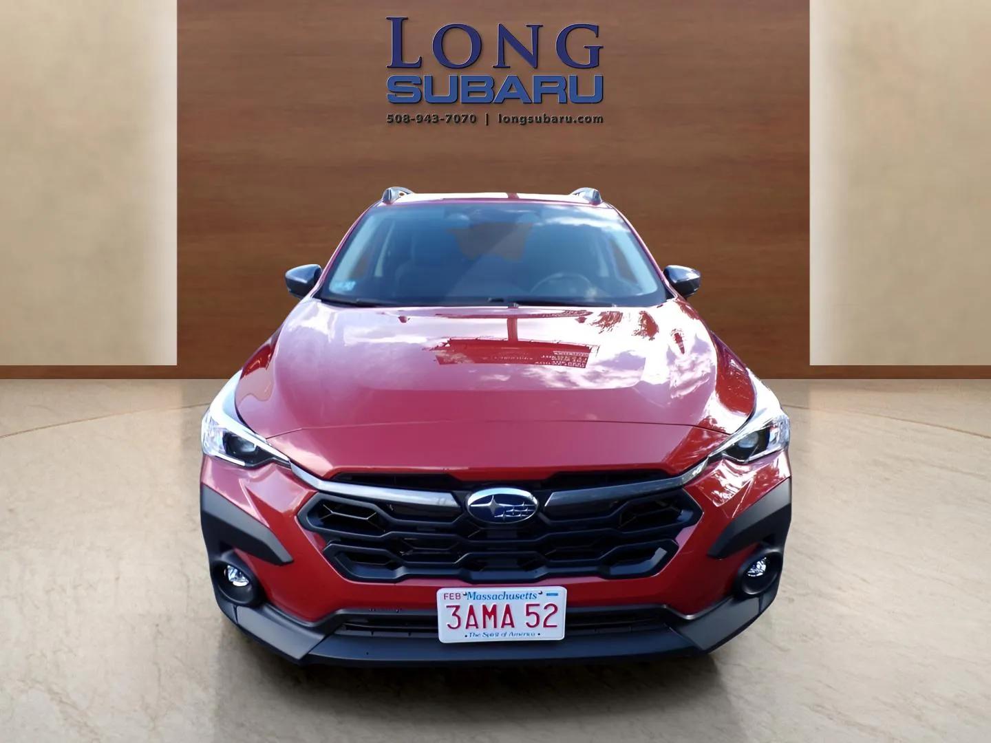 2025 Subaru Crosstrek Premium photo 2