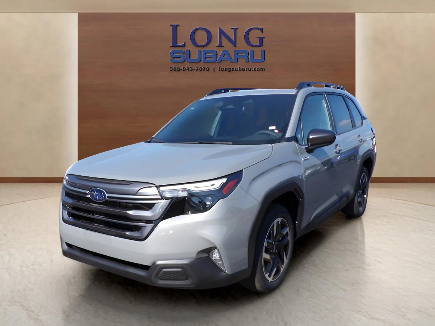 2025 Subaru Forester Premium's photo