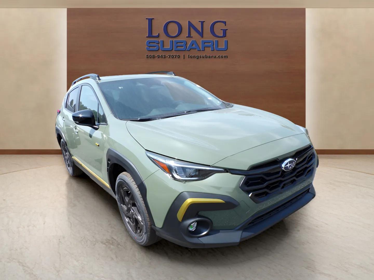 2025 Subaru Crosstrek Sport photo 2