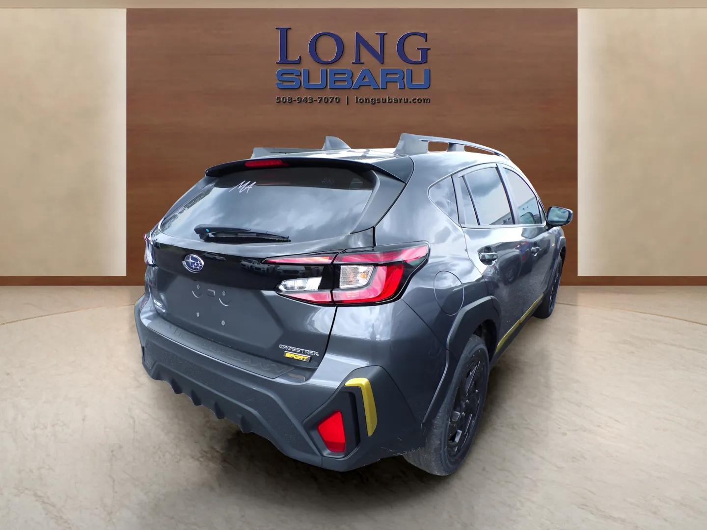 2025 Subaru Crosstrek Sport photo 3