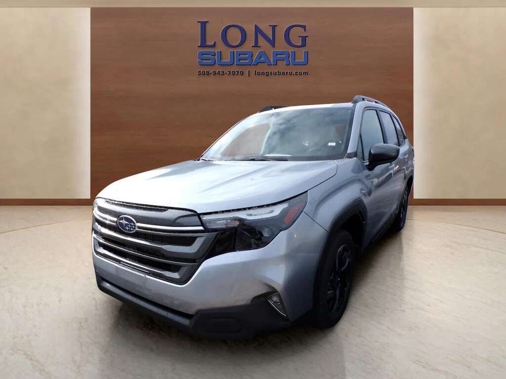 New 2025 Subaru Forester Premium Hybrid SUV