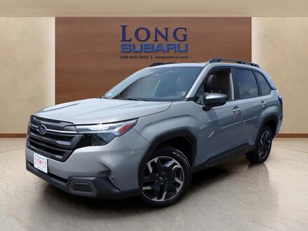2025 Subaru Forester Limited SUV