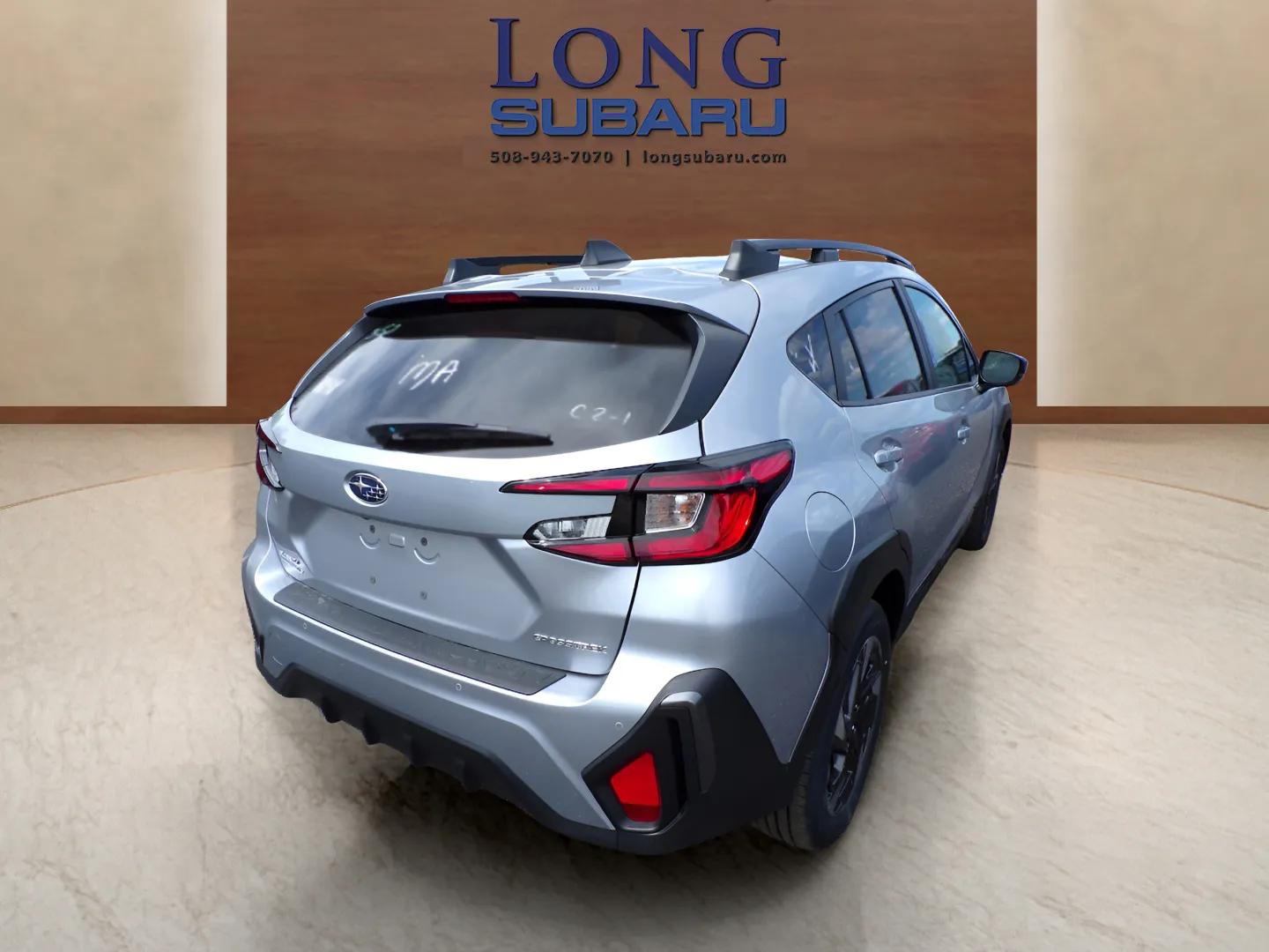 2025 Subaru Crosstrek Limited photo 3