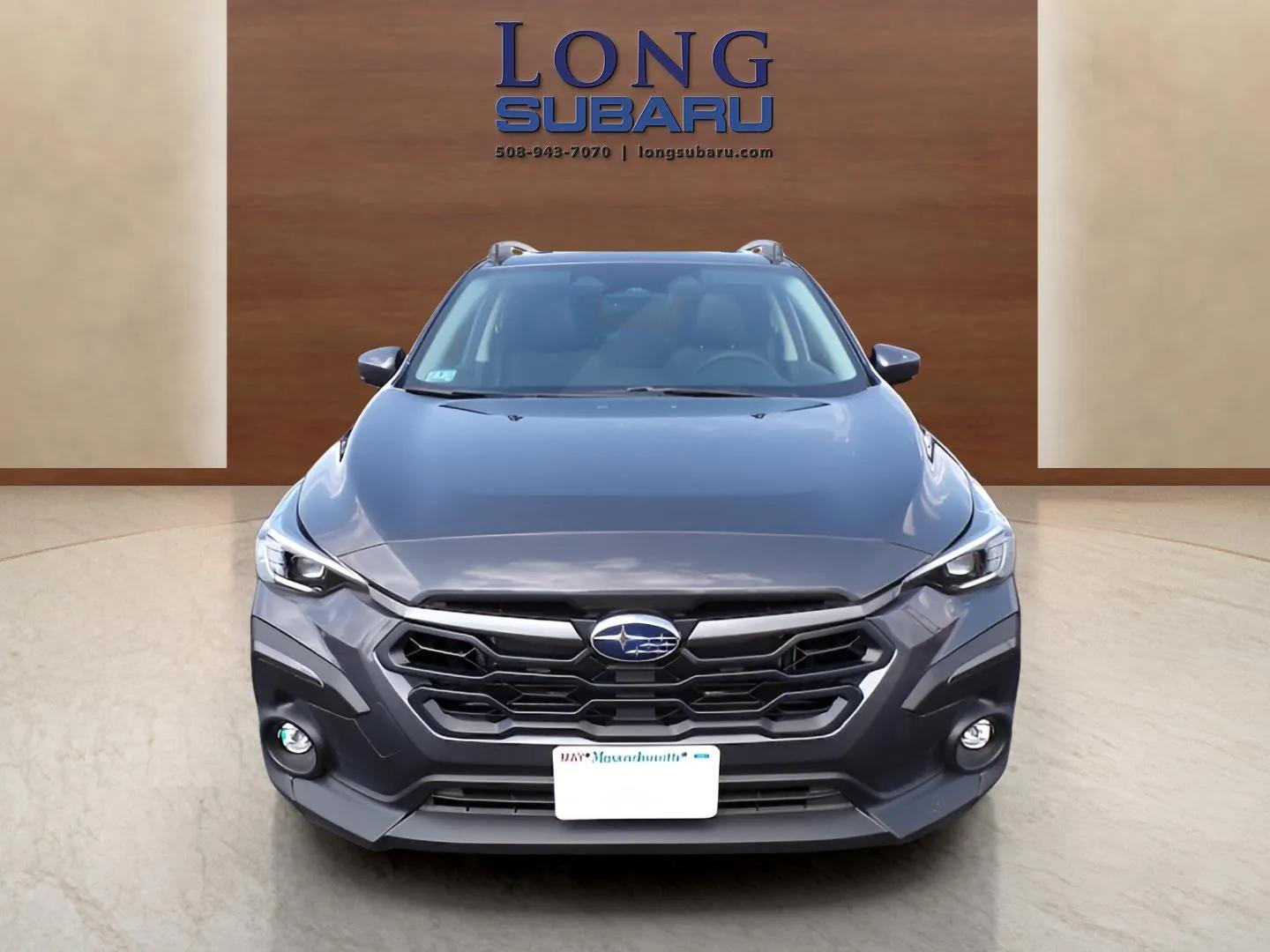 2025 Subaru Crosstrek Limited photo 3
