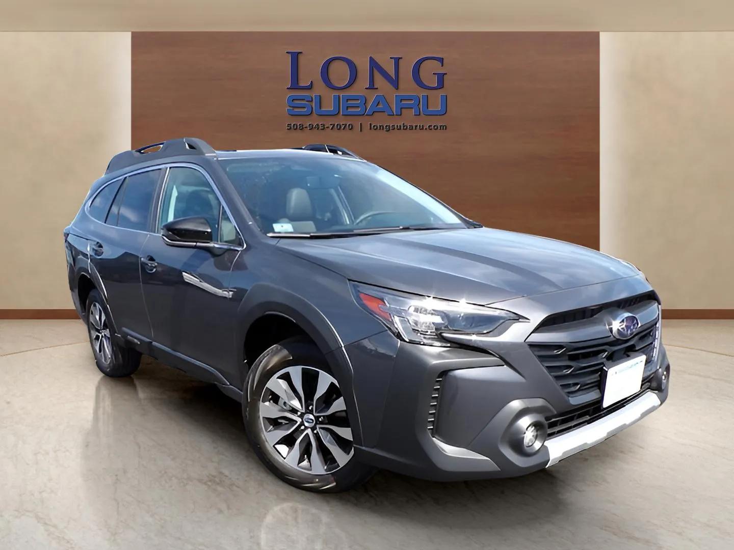 2025 Subaru Outback Touring photo 3