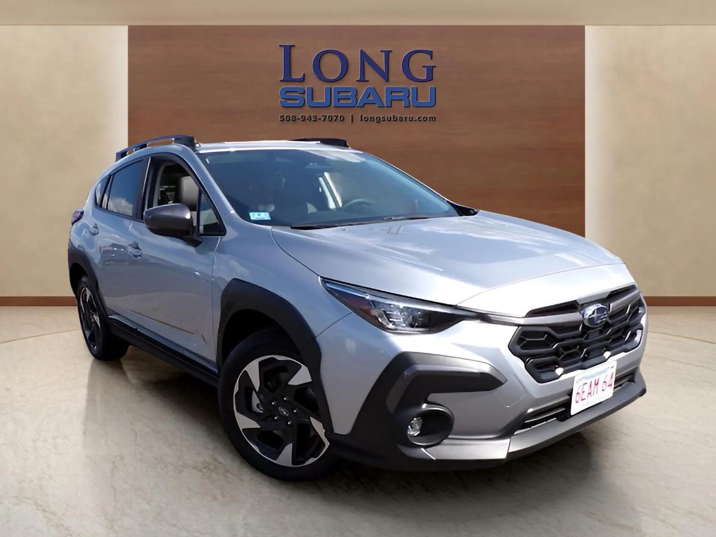 2025 Subaru Crosstrek Limited photo 3