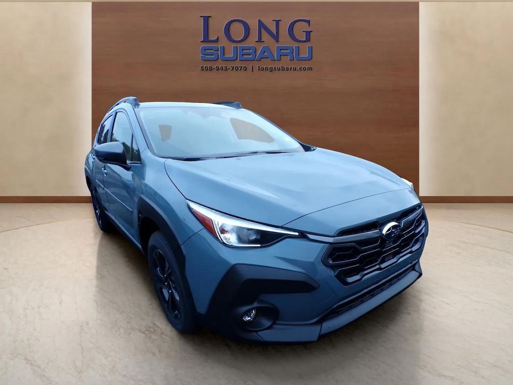 New 2025 Subaru Crosstrek Premium SUV