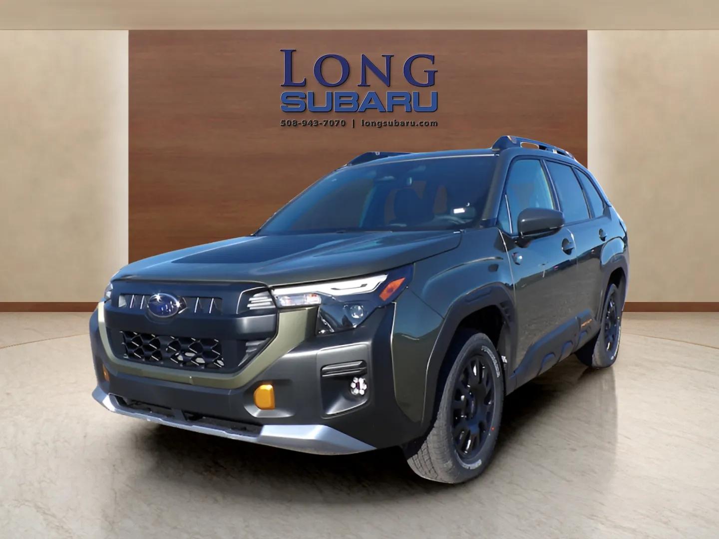 2026 Subaru Forester Wilderness's photo