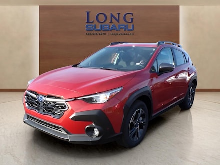New 2025 Subaru Crosstrek Premium SUV Webster, Massachusetts