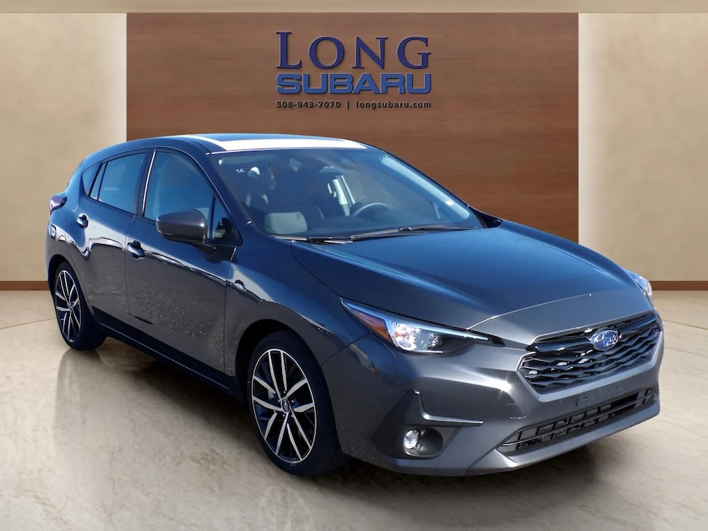 New 2026 Subaru Impreza Sport 5-Door