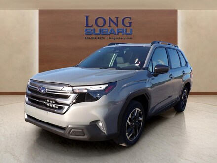 New 2025 Subaru Forester Hybrid Premium SUV Webster, Massachusetts