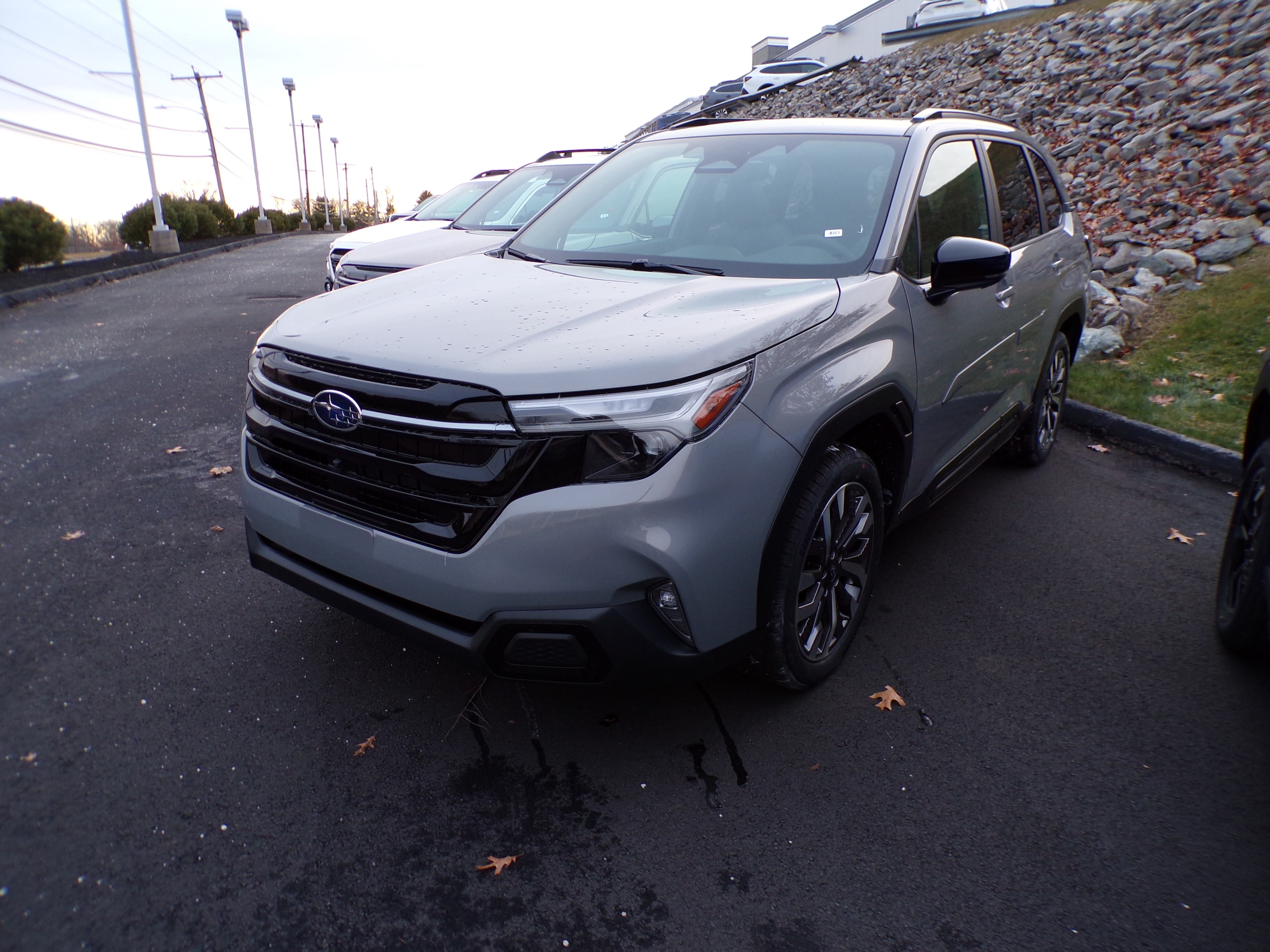 2026 Subaru Forester Touring's photo