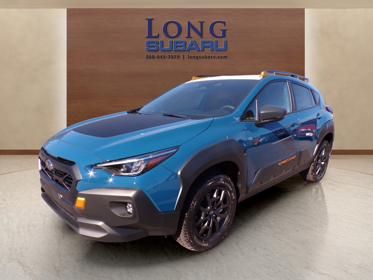 2026 Subaru Crosstrek Wilderness SUV