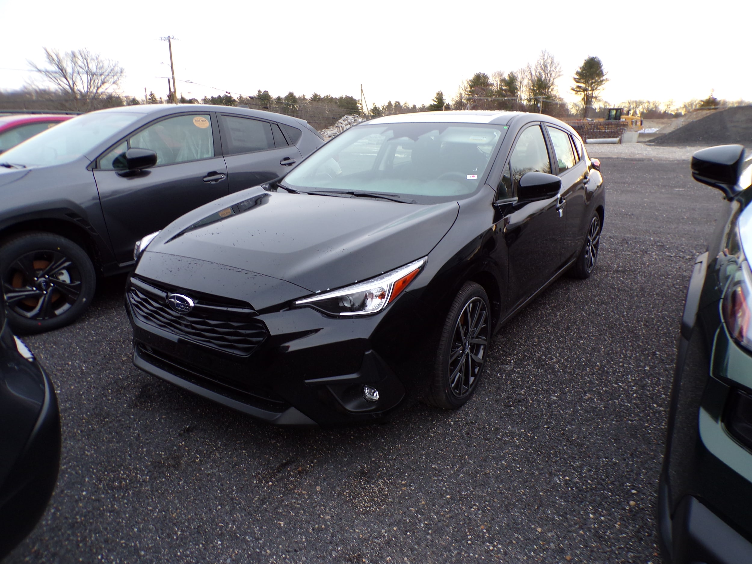 2026 Subaru Impreza Sport's photo