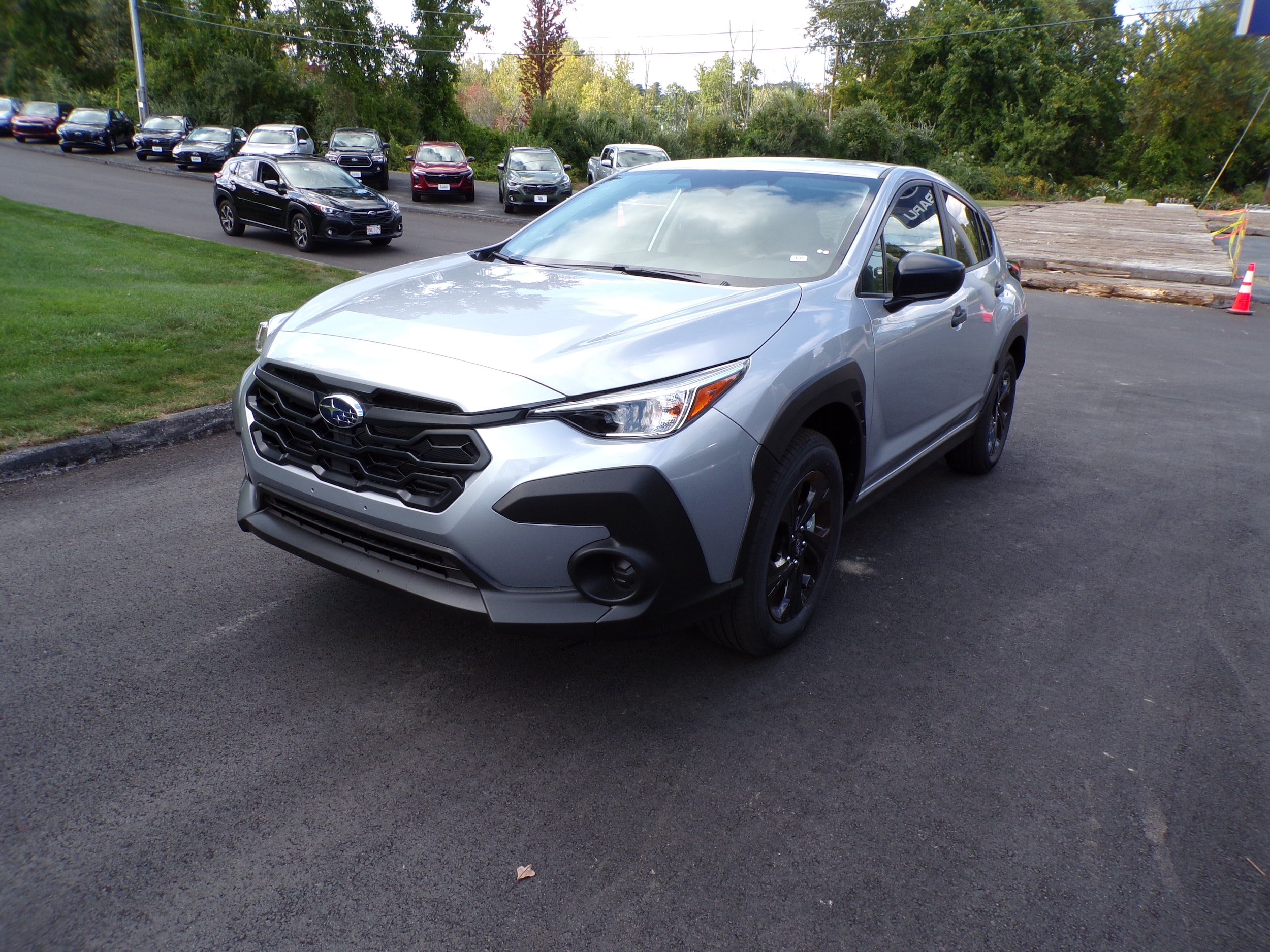 2025 Subaru Crosstrek Base